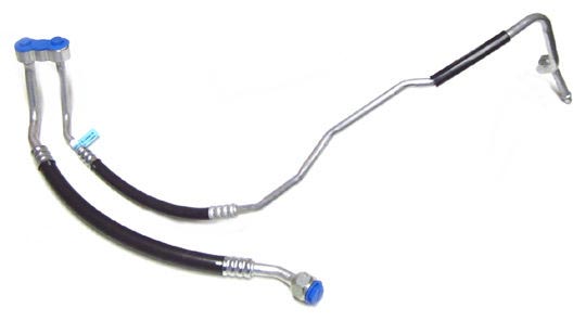 1994 Chevrolet Corvette A/C COMPRESSOR HOSE ASSEMBLY (AC DELCO #15-30287 - GM #10219089) | AC12869O