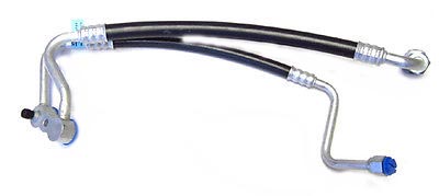 1984 Chevrolet Corvette A/C COMPRESSOR HOSE ASSEMBLY (AC DELCO 15-3417) GM 14046042 | AC12871O