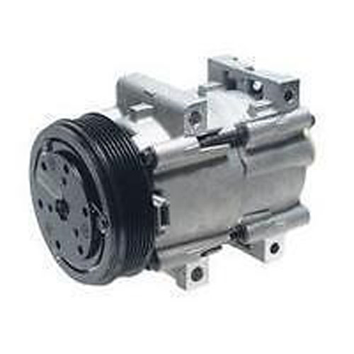 1991 Miscellaneous OEM ORIGINAL GENUINE DENSO NEW A/C COMPRESSOR W/ CLUTCH - DENSO # 471-8109 - (91-94 MAZDA NAVAJO / 00-05 MAZDA B3000) | AC8109Z