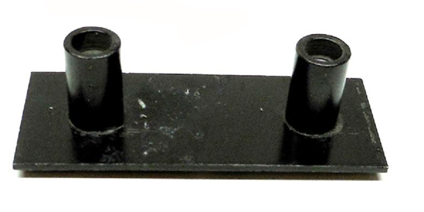 1979 Buick Skylark/GS/Regal/GN BODY TRANSMISSION SUPPORT RETAINER FOR INSULATOR ( GM 375726 ) | AT21746S