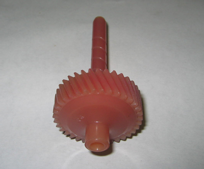 1964 Oldsmobile Cutlass/442/F85 ORANGE AUTOMATIC SPEEDOMETER GEAR (35 TOOTH) | AT6323Z