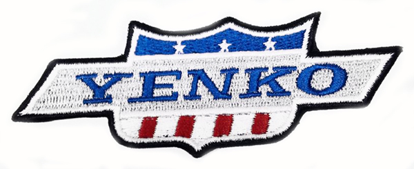 1984 Chevrolet Monte Carlo YENKO IRON ON VINTAGE PATCH | BK23224C