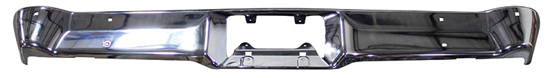 1966 Ford Misc REAR CHROME NEW BUMPER FITS FORD FAIRLANE | BP1005B