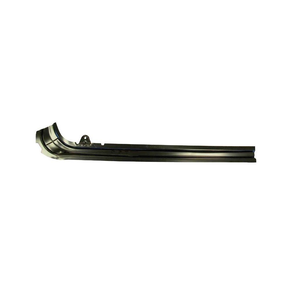 1969 Mopar Dodge/Chrysler/Plymouth TRUNK WEATHERSTRIP GUTTER CHANNEL UPPER LEFT SIDE FITS: DODGE CORONET | BP1009J
