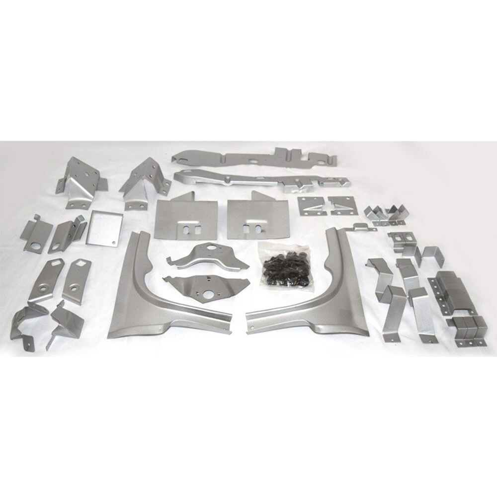 1965 Ford Mustang FASTBACK BODY BRACKET KIT | BP1009U