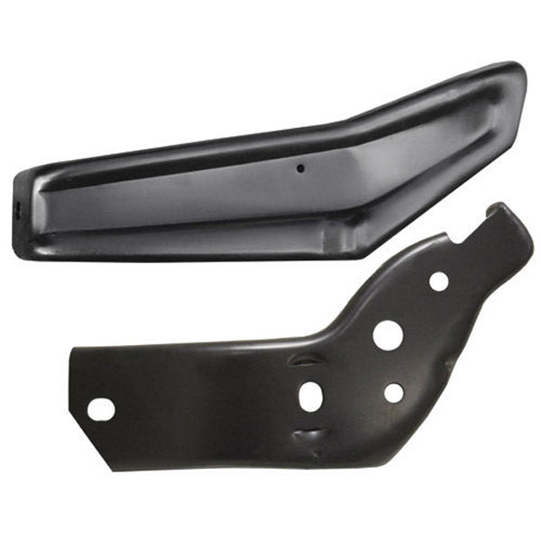 1964 Chevrolet Impala/Caprice/Bel Air REAR BUMPER BRACKET SET - (2 PIECE) RH | BP10105P
