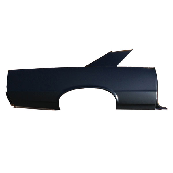 1964 Pontiac GTO/LeMans/Tempest RH REAR QUARTER PANEL FULL FACTORY OEM STYLE- EACH | BP10112G