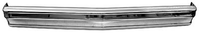 1982 Chevrolet El Camino FRONT BUMPER - NO HOLES FOR IMPACT STRIP | BP10151E