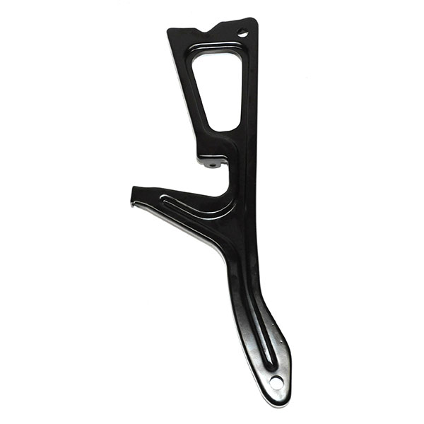 1967 Chevrolet Chevelle/Malibu HOOD LATCH SUPPORT - VERTICAL HOOD LATCH SUPPORT - MOUNTS TO CORE SUPPORT | BP10174V