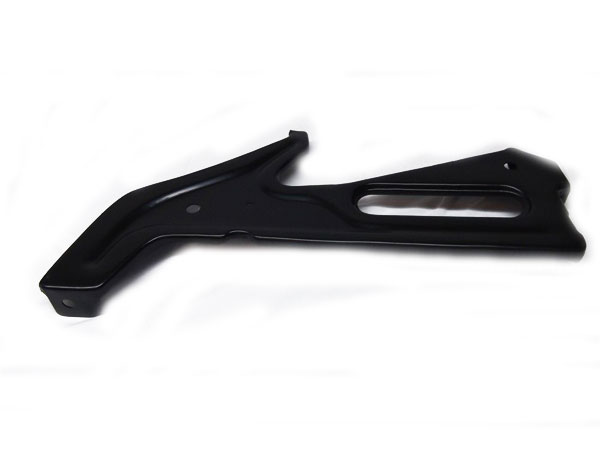 1969 Chevrolet Chevelle/Malibu HOOD LATCH SUPPORT - VERTICAL HOOD LATCH SUPPORT - MOUNTS TO CORE SUPPORT | BP10176V