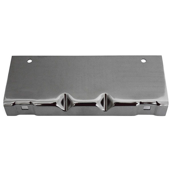 1983 Buick Skylark/GS/Regal/GN FRONT LICENSE PLATE BRACKET (CHROME) FITS REGAL | BP1020S