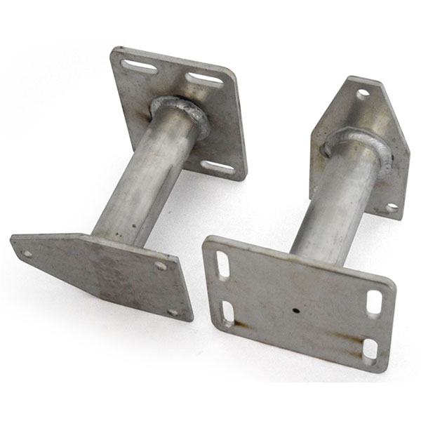 1982 Buick Skylark/GS/Regal/GN FRONT BUMPER SHOCK (ALUMINUM) FITS REGAL 2-DOOR - PR | BP1033S