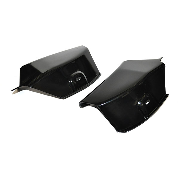 1970 Chevrolet Monte Carlo INNER FENDER SHIELDS WITH HARDWARE LEFT HAND & RIGHT HAND - PAIR | BP1040M