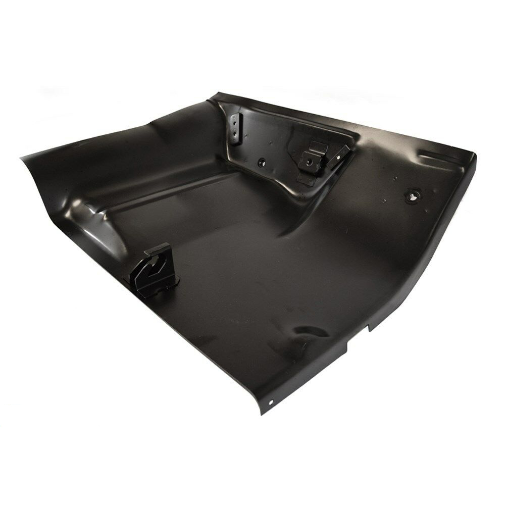 1974 Chevrolet Nova/Chevy II NEW REAR FLOOR PAN W/ SEAT BELT BRACKET - LH - EACH | BP1042N
