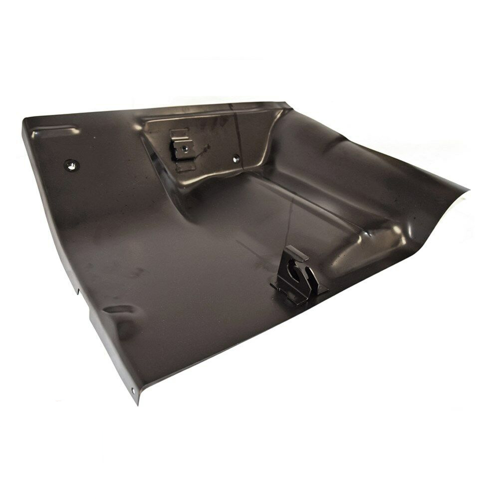 1970 Chevrolet Nova/Chevy II NEW REAR FLOOR PAN W/ SEAT BELT BRACKET - RH - EACH | BP1043N