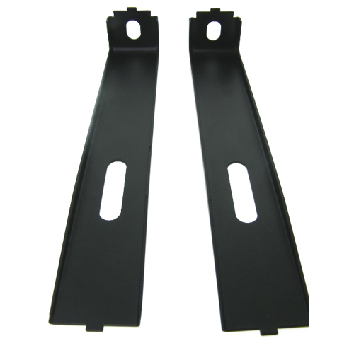 1978 Pontiac Firebird/TransAm TRANS AM UPPER CORE SUPPORT BRACKETS - 2 PIECE SET | BP10482F