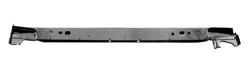 1972 Chevrolet El Camino REAR BED ROLL PAN | BP10494E