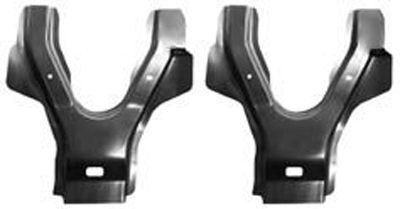1968 Pontiac Firebird/TransAm REAR SEAT BACK BRACES - PAIR | BP10495F