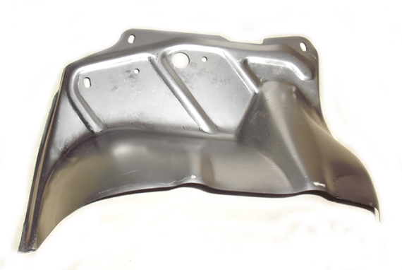 1972 Buick Skylark/GS/Regal/GN RH WELL PATCH (GOES UNDER BATTERY SECTION) | BP1063S