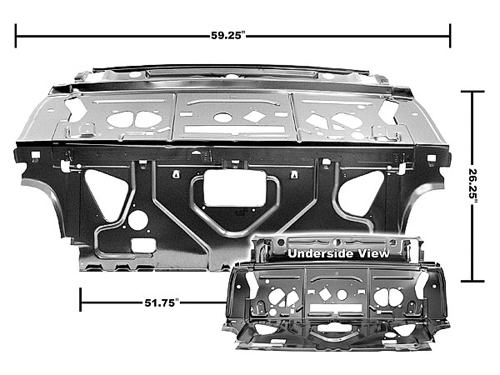 1968 Pontiac Gto Lemans Tempest Rear Seat Divider Package Shelf Panel For Coupe May Need To Be Modified By The Package Tray Area Pontiac Gto Lemans Tempest Parts Bpv 1968 Pontiac Gto Lemans Tempest Rear Seat Divider Package Shelf Panel For Coupe May Need To Be Modified By The Package Tray Area Pontiac Gto Lemans Tempest Parts Bpv