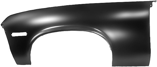 1972 Chevrolet Nova/Chevy II FENDER REPRODUCTION - LH | BP1075N