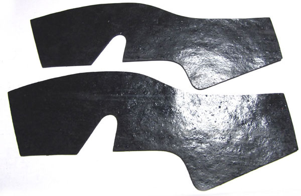 1968-72 Gto Inner Fender Splash Seal