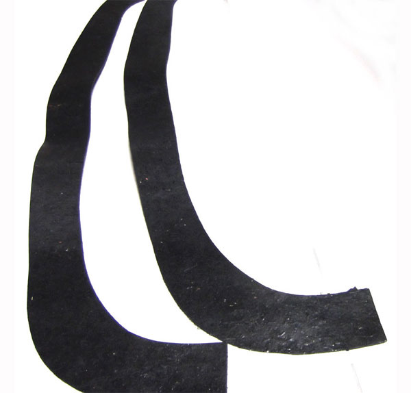 1966 Chevrolet Nova/Chevy II FIREWALL & FENDER SEALS | BP1102N