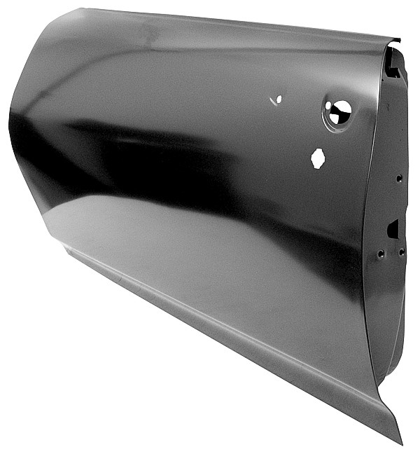 1969 Pontiac GTO/LeMans/Tempest DOOR SHELL - LH | BP1108G