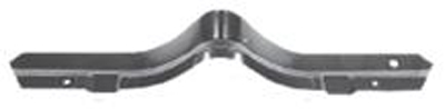 1969 Chevrolet Nova/Chevy II REAR FRAME CROSSRAIL (MOUNTS UNDER REAR END OF TRUNK FLOOR) - EA | BP11240N