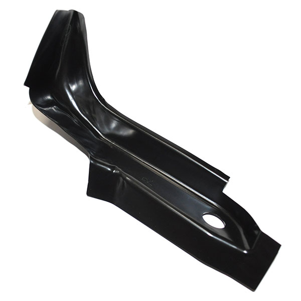 1972 Chevrolet Nova/Chevy II TRUNK FLOOR EXTENSION END CAP - RH | BP11286N