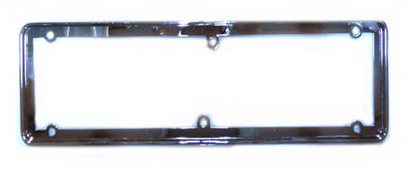 1968 Chevrolet Nova/Chevy II HOOD LOUVER BEZEL - EA | BP1132N