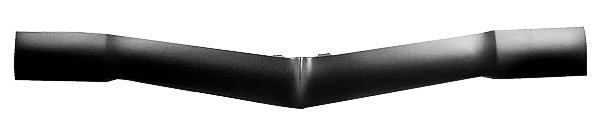 1969 Chevrolet Chevelle/Malibu HEADER PANEL (STEEL) | BP1144V