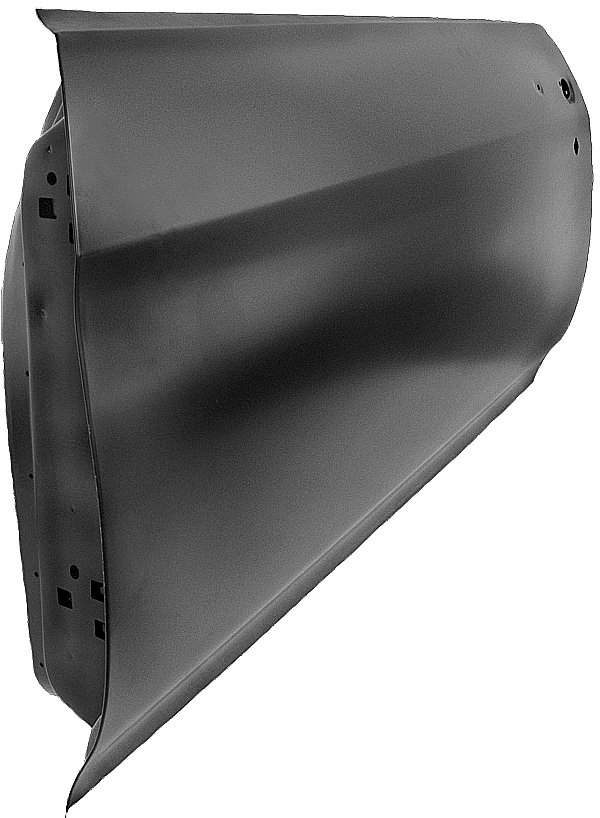 1970 Chevrolet Chevelle/Malibu NEW DOOR SHELL - LH | BP1155V