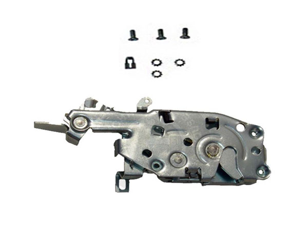 1972 Pontiac GTO/LeMans/Tempest DOOR LATCH LOCK ASSEMBLY - LH | BP1177Z