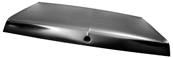1968 Chevrolet Nova/Chevy II REPRODUCTION TRUNKLID (STEEL) | BP1181N