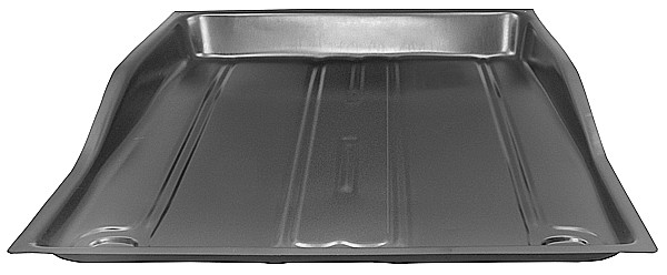 1966 Chevrolet Nova/Chevy II TRUNK FLOOR CENTER SECTION (39