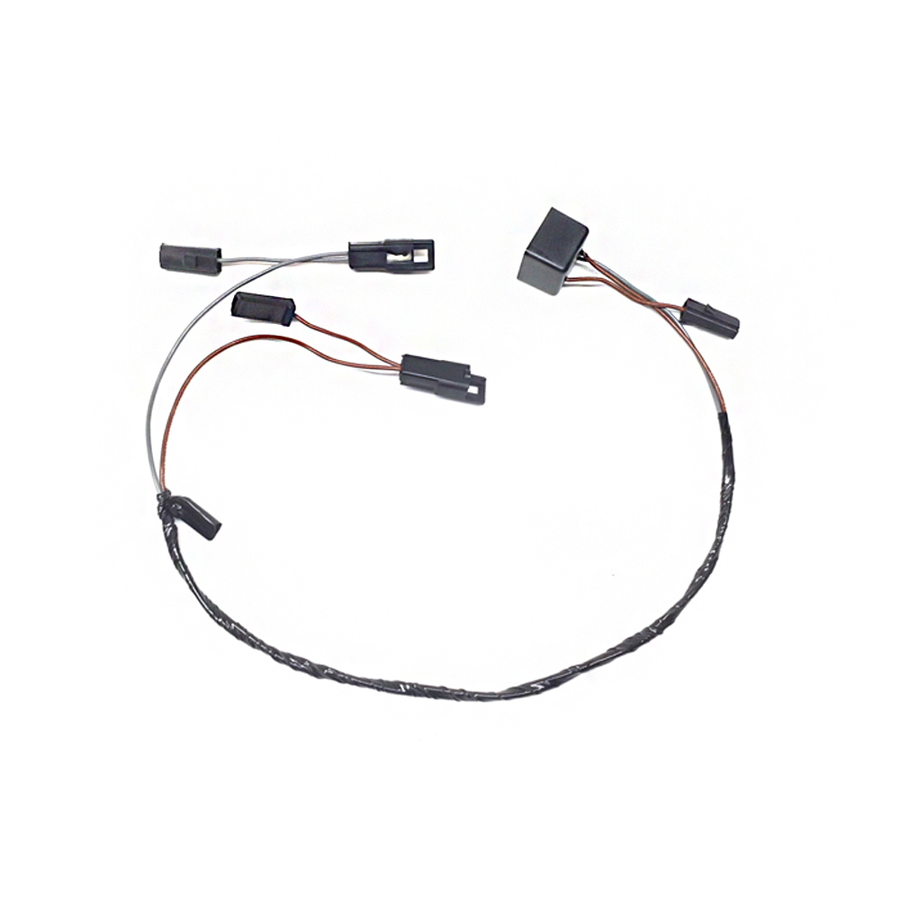 1968 Pontiac GTO/LeMans/Tempest HOOD TACH DIMMER MODULE KIT | BP1187Z