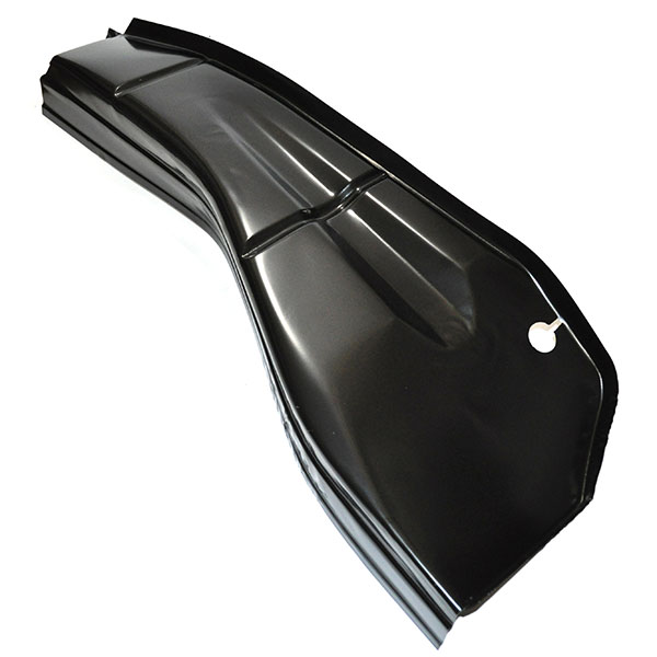1966 Chevrolet Nova/Chevy II TRUNK FLOOR DROP OFF - RH | BP1188N