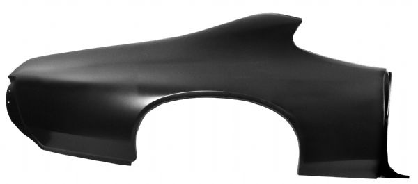 1969 Pontiac GTO/LeMans/Tempest FULL QUARTER PANEL HARDTOP (GTO & LEMANS) - RH | BP1196G