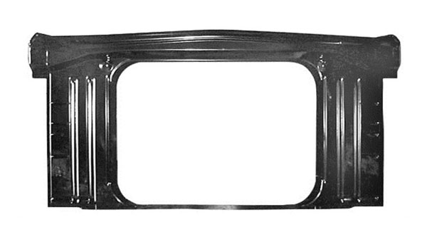 1963 Chevrolet Impala/Caprice/Bel Air TRUNK FLOOR OUTER PANEL WITHOUT CENTER | BP1197P