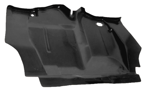1977 Pontiac Firebird/TransAm TRUNK FLOOR | BP1206F