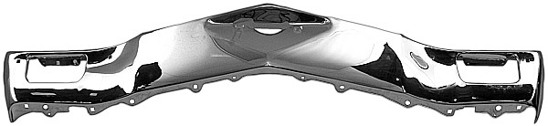 1971 Chevrolet Monte Carlo FRONT BUMPER NEW | BP1206M