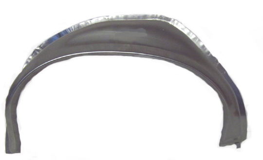 1970 Oldsmobile Cutlass/442/F85 OUTER REAR WHEEL HOUSING (CONVERTIBLE) - LH | BP1214T