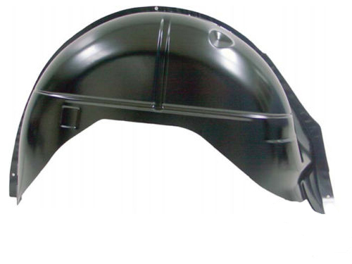 1972 Pontiac GTO/LeMans/Tempest INNER REAR WHEEL HOUSING (HARDTOP) - RH | BP1223A