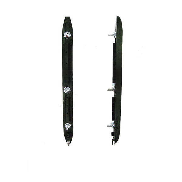 1968 Chevrolet Nova/Chevy II BUMPER GUARD CUSHION (FRONT) PR | BP1228N
