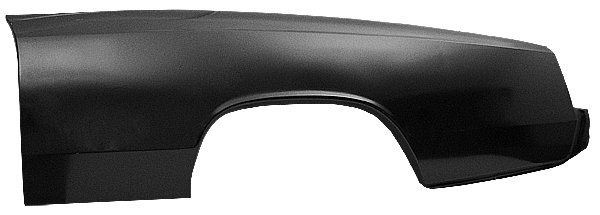 1966 Chevrolet Chevelle/Malibu QUARTER PANEL 80% - LH | BP1229V