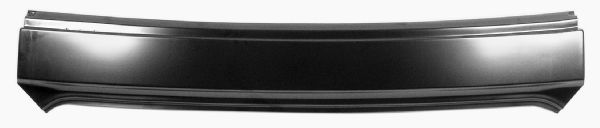1972 Pontiac GTO/LeMans/Tempest REAR DECKLID FILLER PANEL | BP1233G