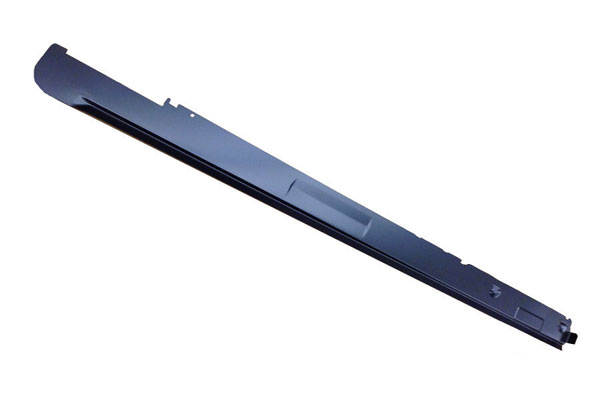 1980 Pontiac GTO/LeMans/Tempest INNER ROCKER PANEL (2 DOOR) - LH | BP1234Z