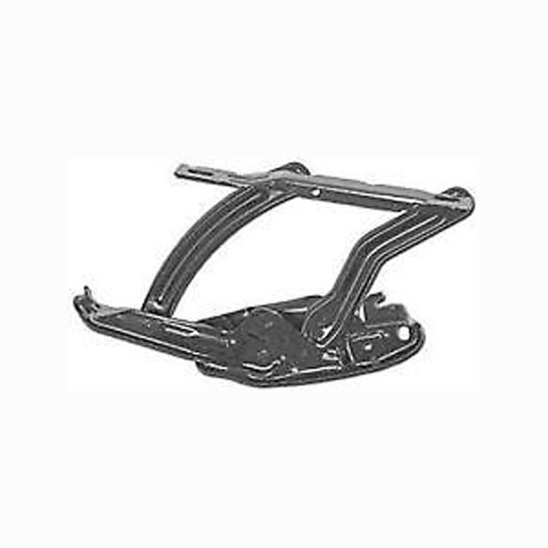 1964 Pontiac GTO/LeMans/Tempest HOOD HINGE (NEW REPRODUCTION) - LH | BP1235Z