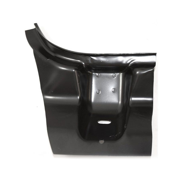 1965 Chevrolet Nova/Chevy II TRUNK GUTTER SIDE BRACE - LH | BP12478N